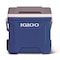 Igloo Igloo Blue/Gray 16 qt Roller Cooler 34825 - alternate 2